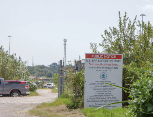 EPA to discuss San Jacinto river waste pits Superfund site during community meeting Tuesday