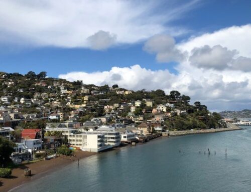 Sausalito environmental panel urges continued progress