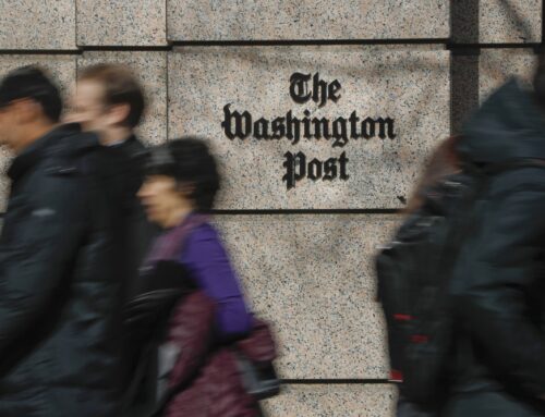 Washington Post editorial cartoonist exits amid dispute over nixed drawing