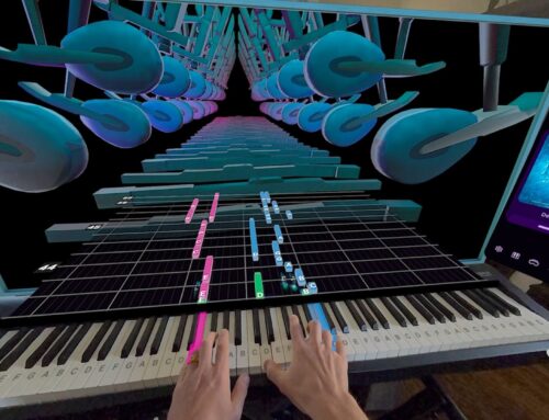 Meta Quest’s mixed reality piano app gets a major update