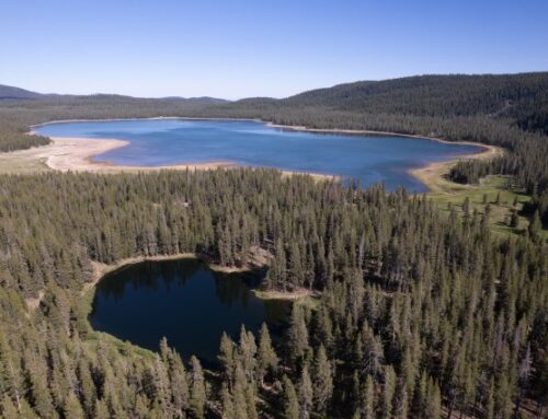 Biden establishes two new national monuments in California, as part of final big environmental push