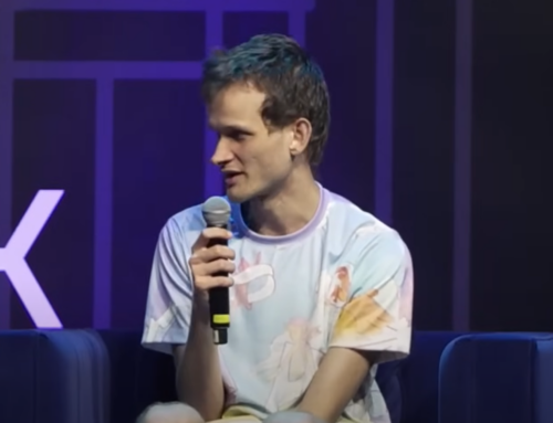 Ethereum Founder Buterin Proposes Defense Against AI Doom