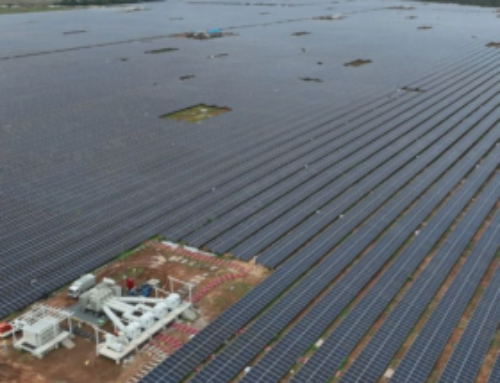 ArcelorMittal Nippon moves forward with portion of 975 MW solar project