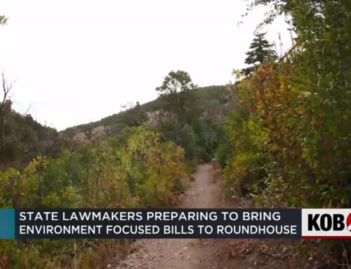 State lawmakers prepare to bring environment-focused bills to Roundhouse