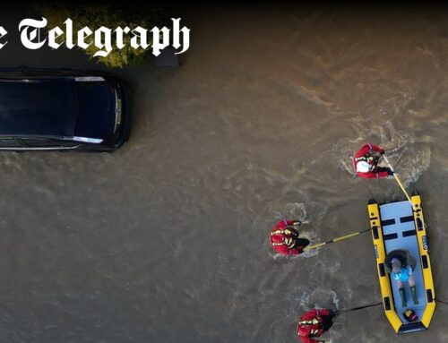 Flood warning failure blamed on WFH culture at Environment Agency