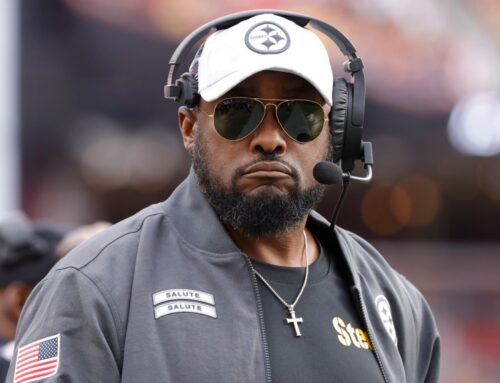 Mike Tomlin doubles down with poor excuse for awful 4th down decision