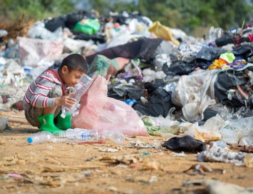 Plastic Pollution: A Growing Threat to Bangladesh’s Environment