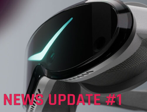 XR weekly round-up: Pimax unveils 8K VR headset and broken Meta Quest headsets cause frustration