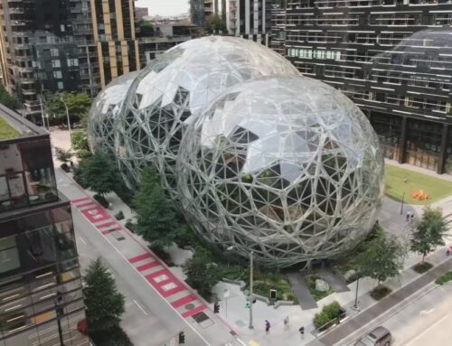 Amazon employees return to offices full time beginning Thursday