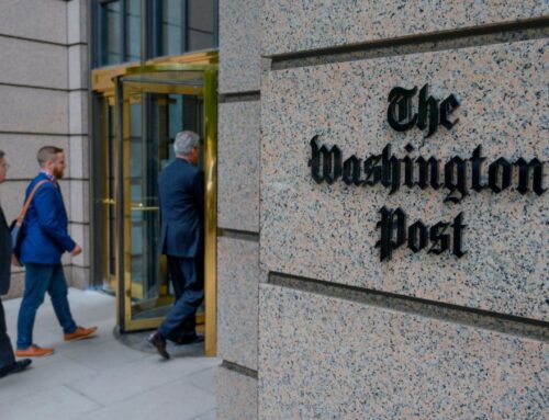 Washington Post cartoonist resigns after Jeff Bezos satire is rejected