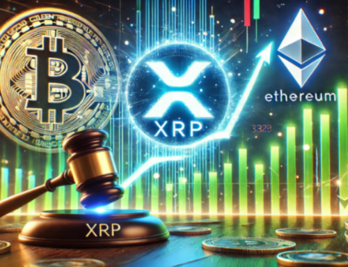 XRP Price Surge Brings It Closer to Ethereum’s Market Capitalization