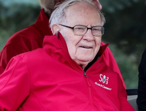 Warren Buffett has ‘optionality,’ he’s not investing in ‘hot things’