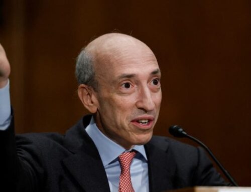 SEC Chair Gary Gensler says Bitcoin is speculative but likens it to gold