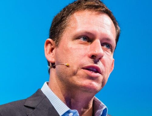 Peter Thiel’s Bubble Theory Gains Relevance As Bitcoin Hovers Around $95K: ‘Extremely Hard To Define’