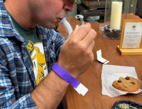 Cannabis cafes in California welcome new rules changes