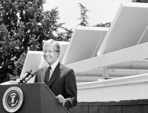 What to know about Jimmy Carter’s unique perspective on the environment