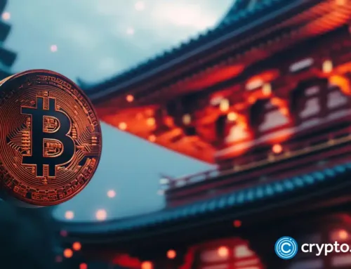 Japanese tech giant Metaplanet targets 10k Bitcoin holdings