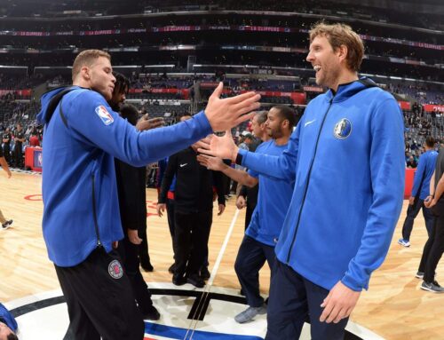 Amazon adds Dirk Nowitzki, Blake Griffin to NBA studio coverage: Sources