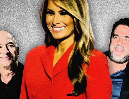 Coming to Amazon Prime: A Puzzling Melania Trump Documentary