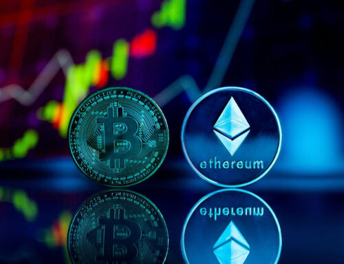 Ethereum Drops to 4-Year Low as Bitcoin Hits New ATH at $109K