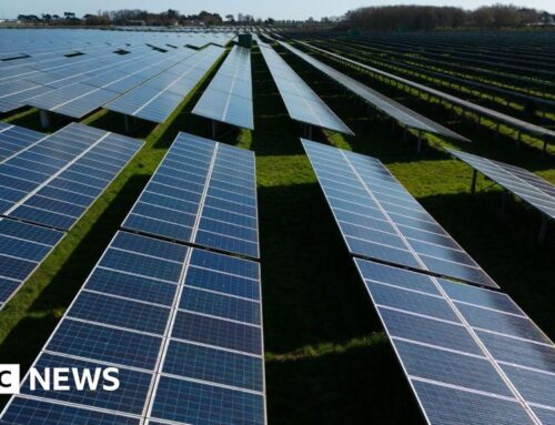 Plans drawn up for solar farm near Selby