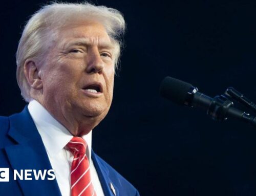 Hull invite for Donald Trump after North Sea wind farm criticism