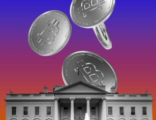 Bitcoin Takes the White House