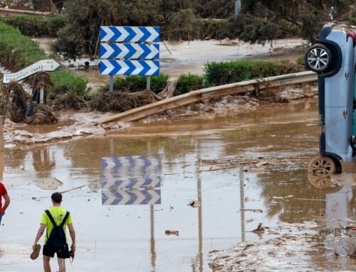 Relentless warming is driving the water cycle to new extremes, the 2024 global water report shows