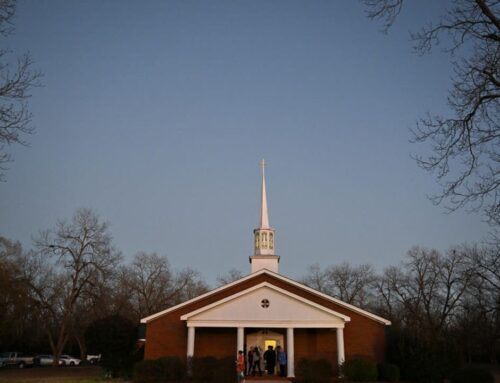 Jimmy Carter’s beloved Maranatha Baptist Church to host final farewell service