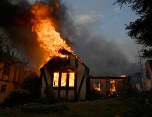 State Farm will offer policy renewals to LA homeowners affected by wildfires