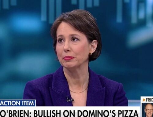 Domino’s Pizza looks ready to deliver, investing expert says