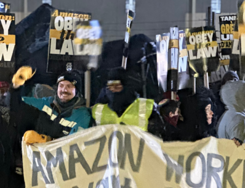 Amazon Strike by the Numbers