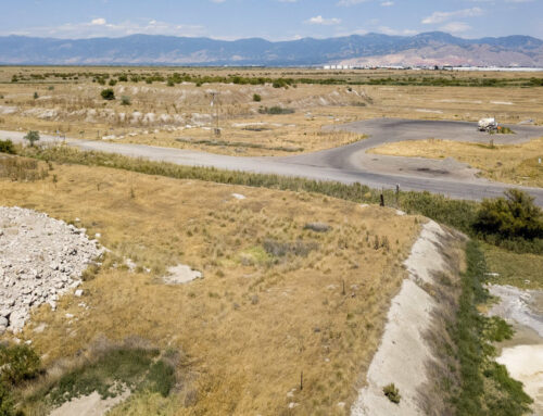 Environmental groups worry Utah Inland Port Authority may reactivate coal mine