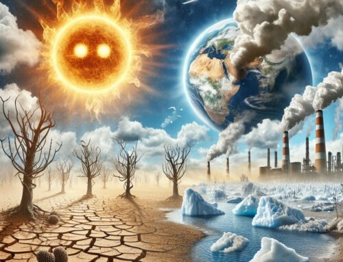 Global Temperatures Soar: Climate Change at a Critical Juncture