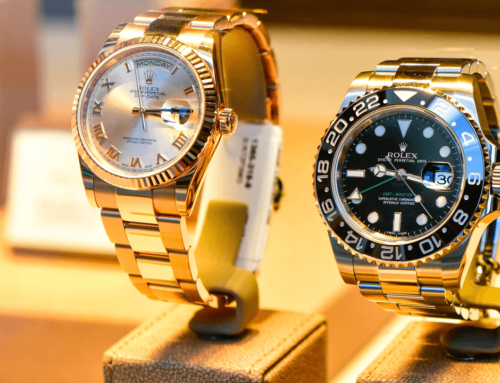 From Crypto Gains to Timeless Treasures: Bitcoiners Embrace Luxury Watches