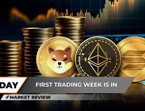 Key Ethereum (ETH) Breakout Is Secured, Shiba Inu (SHIB) Bulls Step Back, Solana (SOL) Reached Its Limit?