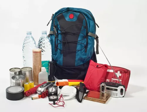 How to Pack a Go-Bag for an Environmental Disaster