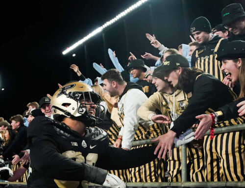 Barry Odom Already Speaking Highly of Environment at Purdue’s Ross-Ade Stadium