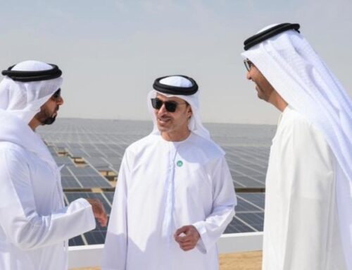 Masdar’s Solar-Plus-Battery Project Will Redefine Reliable Energy