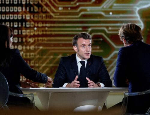 France to Announce €109 Billion in AI Investments, Macron Says