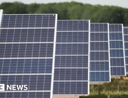 Humshaugh village community solar farm gets backing