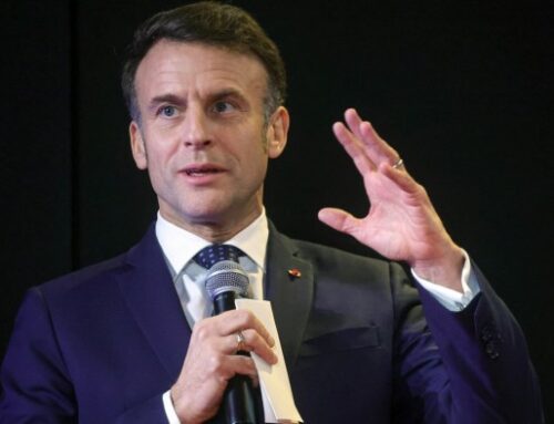 Macron unveils plans for €109bn of AI investment in France