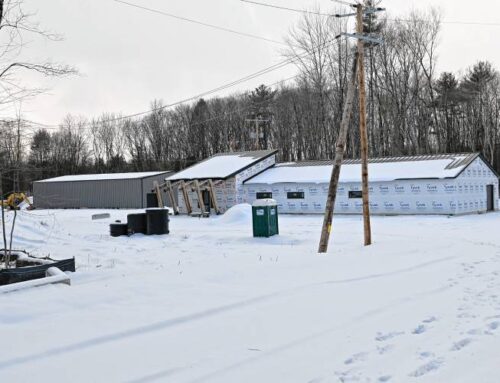 SunnyDayz Cannabis making progress in Deerfield, expects to open in August