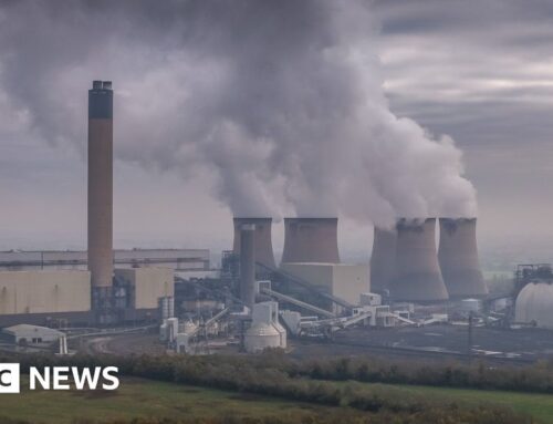 Drax power station’s further reporting failure exposed by BBC News