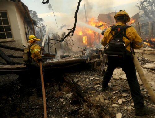 Wildfire victims file 4,400 claims with California’s FAIR Plan, home insurer of last resort