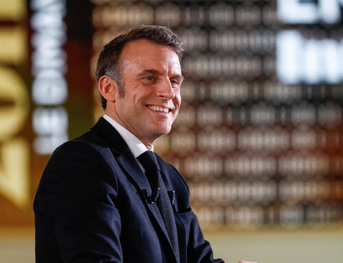 France to invest 109 billion euros in AI, Macron announces