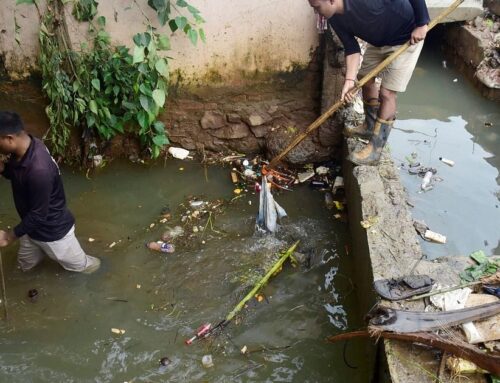 Environment authorities write to BMRDA for extending buffer zone rules about stormwater drains