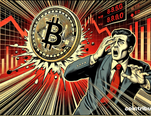 Market Meltdown ? Why Bitcoin Is Facing A Critical Test