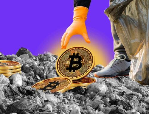 The British man who lost Bitcoin worth $780m in the garbage now wants to buy landfill