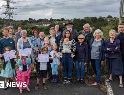 Frome residents win battle over ‘fire-risk’ battery station